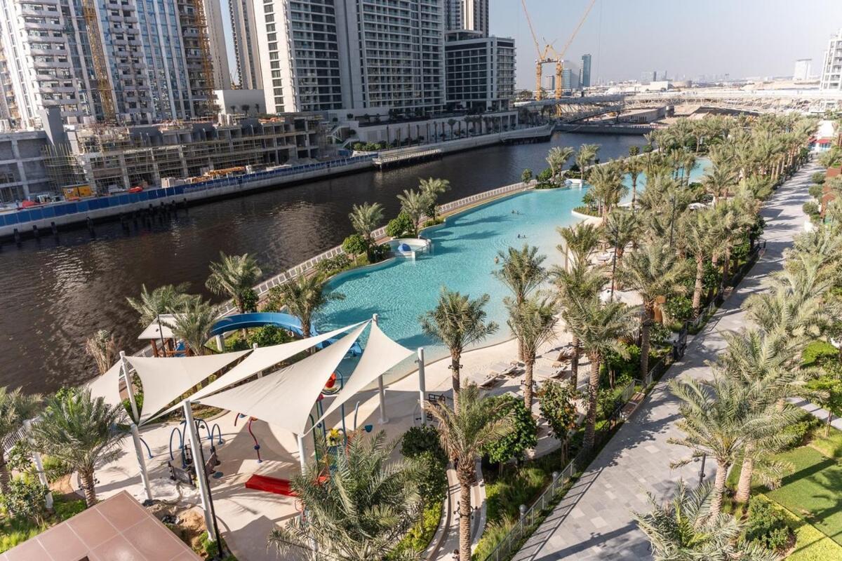 Dazzling 3-bedrooms In The Heart Of Creek Harbour Apartment *