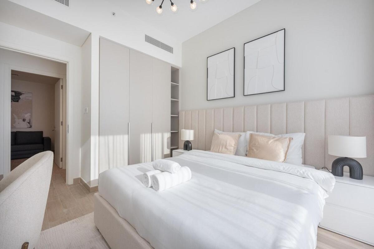 Dazzling 3-bedrooms In The Heart Of Creek Harbour Apartment Dubai