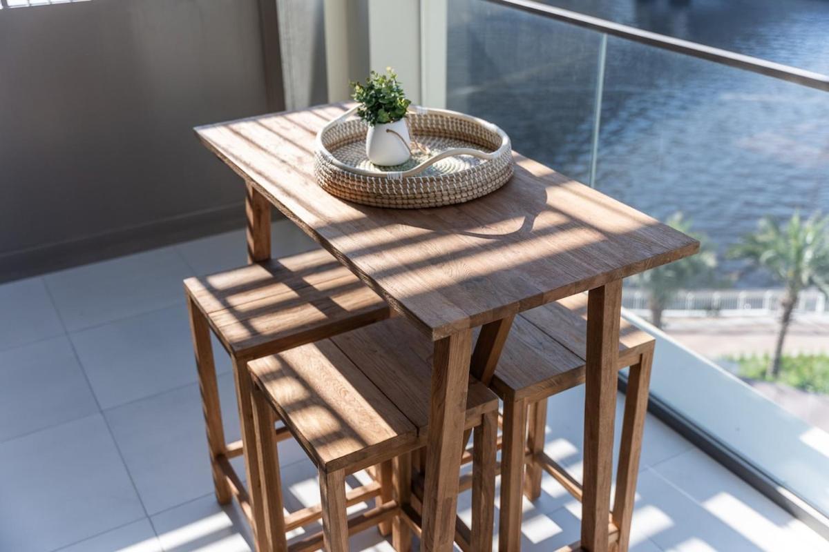 Dazzling 3-bedrooms In The Heart Of Creek Harbour Apartment