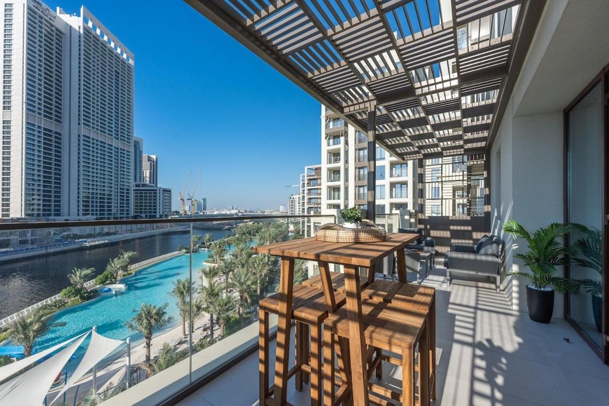 Dazzling 3-bedrooms In The Heart Of Creek Harbour Apartment *