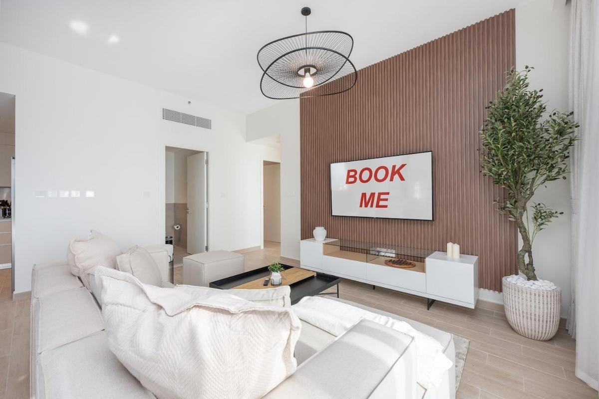 Dazzling 3-bedrooms In The Heart Of Creek Harbour *