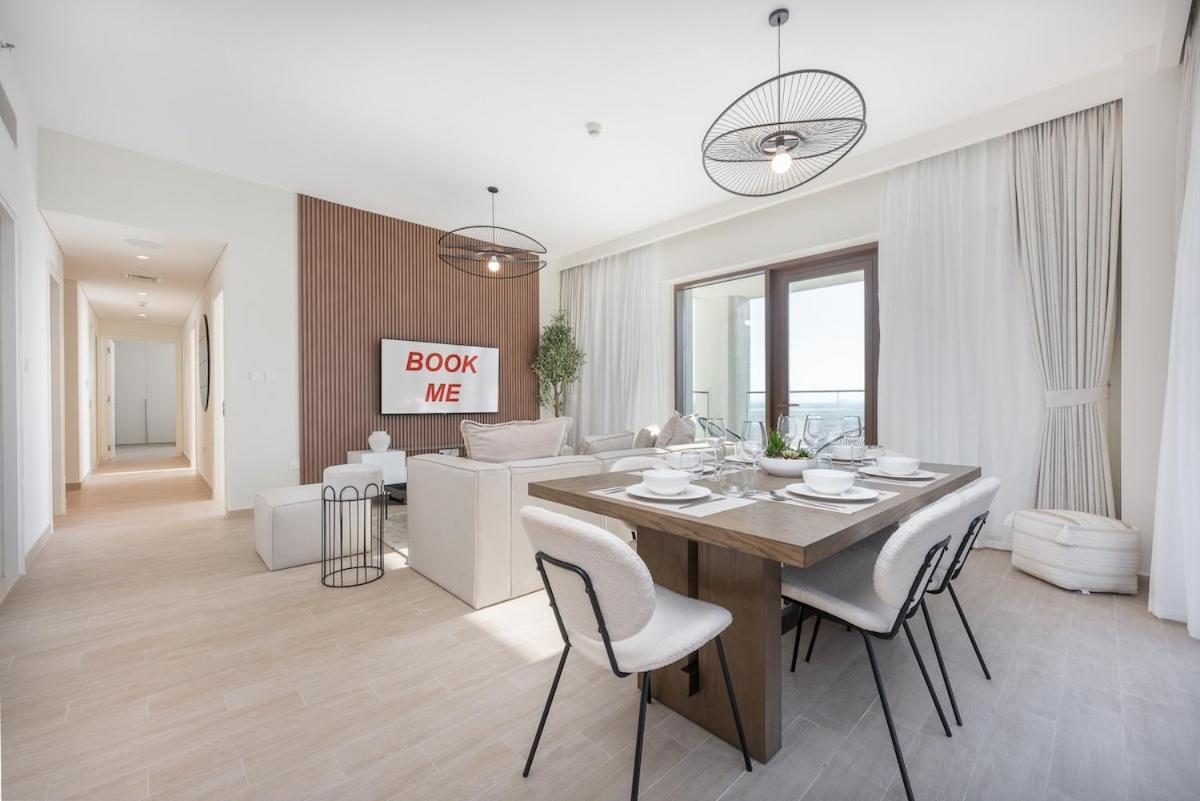 Apartment Dazzling 3-bedrooms In The Heart Of Creek Harbour