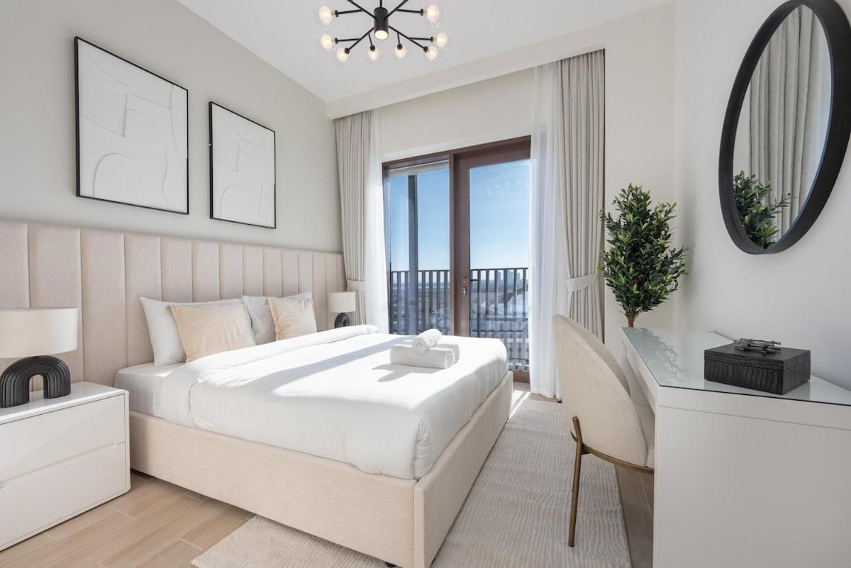 Apartment Dazzling 3-bedrooms In The Heart Of Creek Harbour *