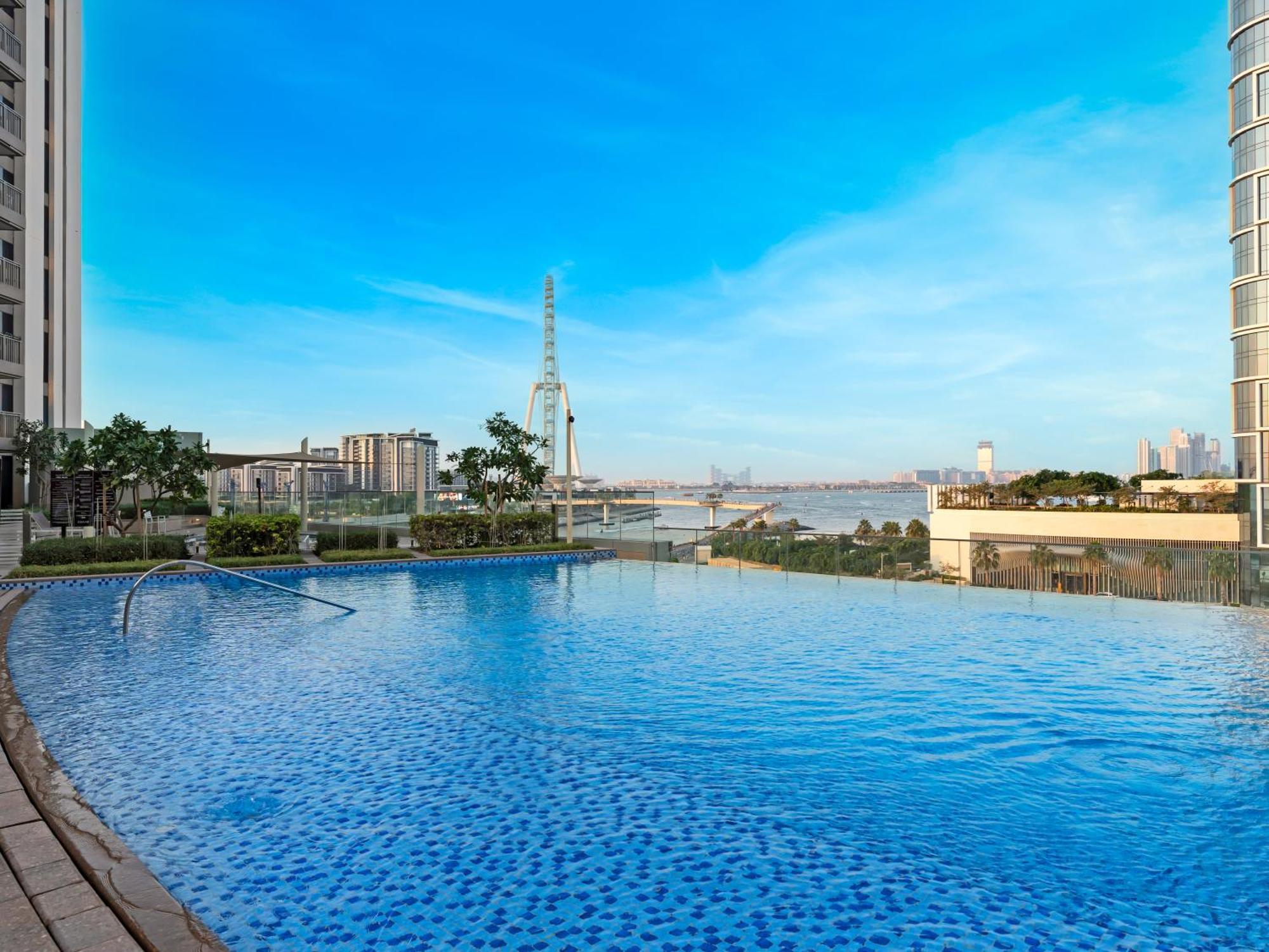 Appartement Luxurious 1bhk With Marina Waterfront & Eye Views In Jbr, Marina Dubaï