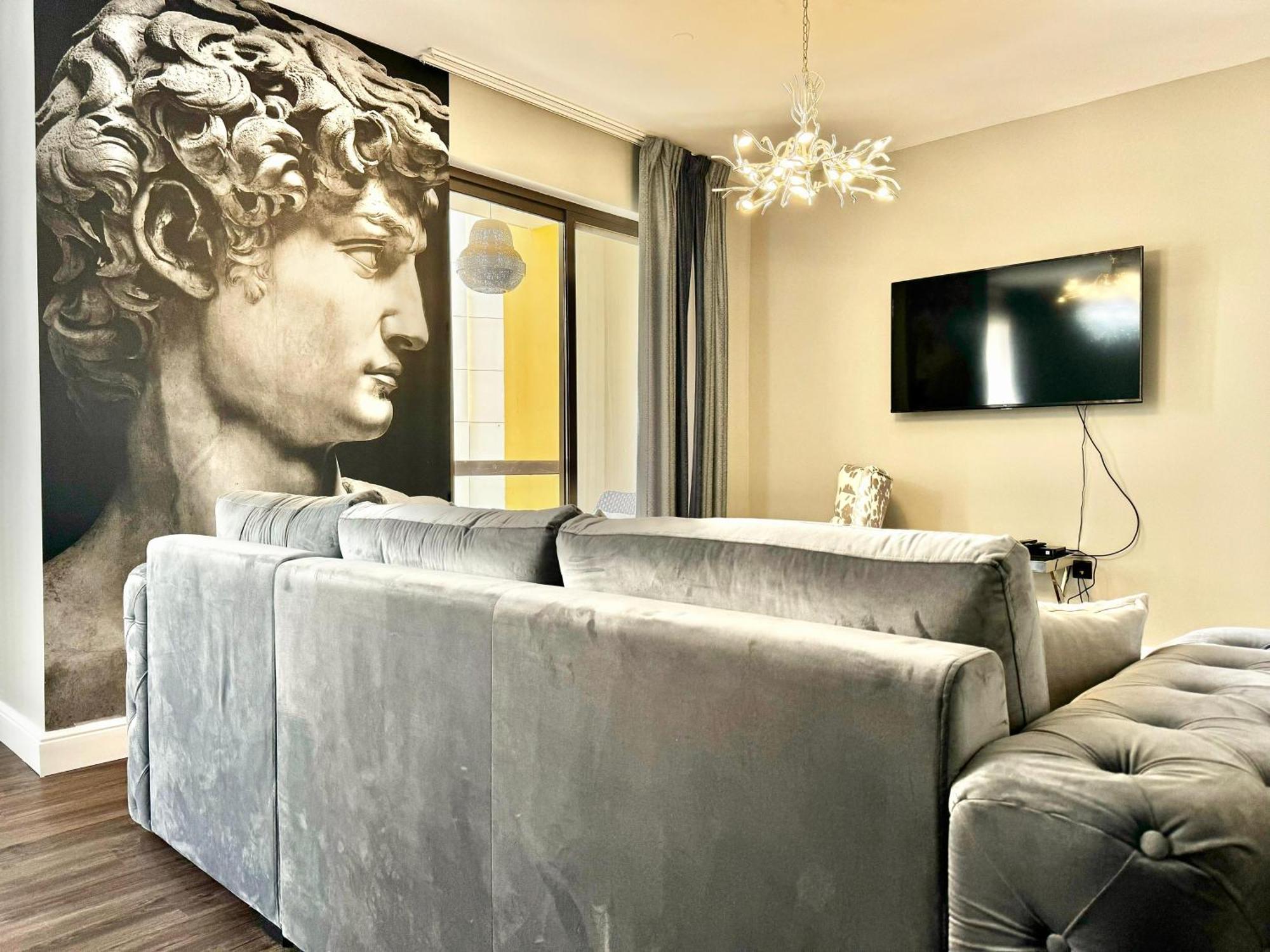 Appartement Modern 2bdr In Jbr Murjan 2