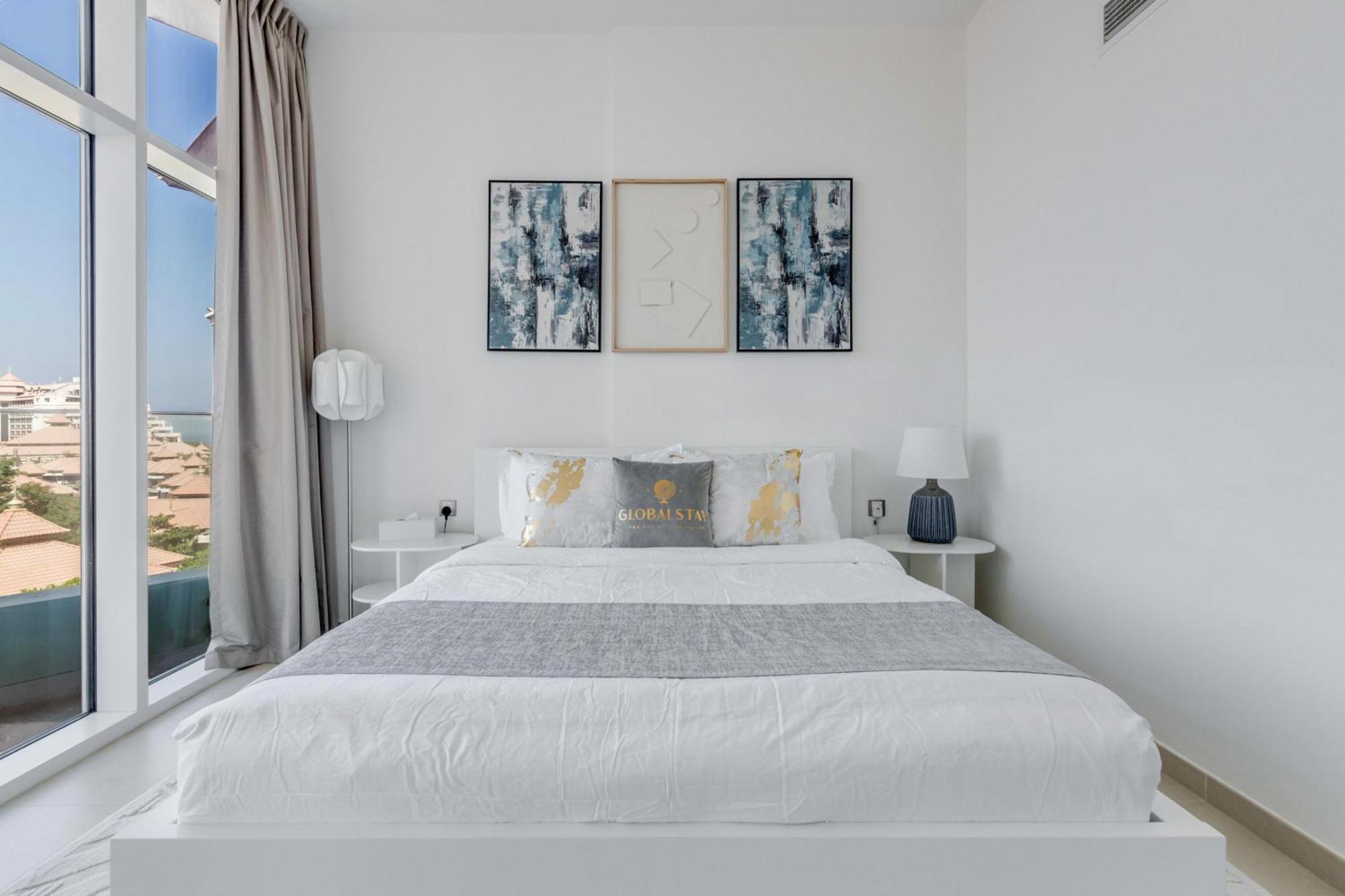 Apartament Luxury Azizi Mina Beachfront