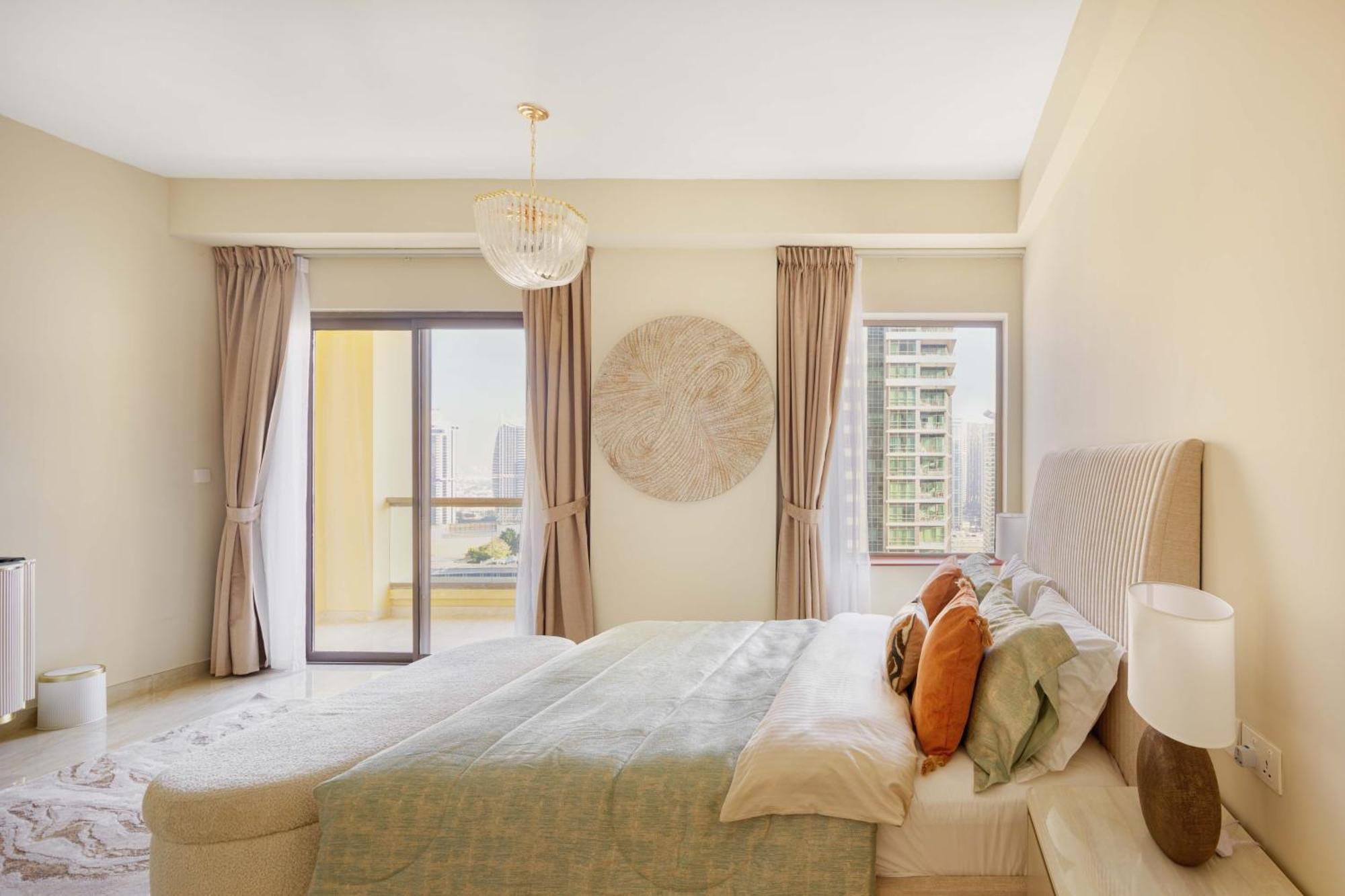 Apartment Happy Academia Jbr