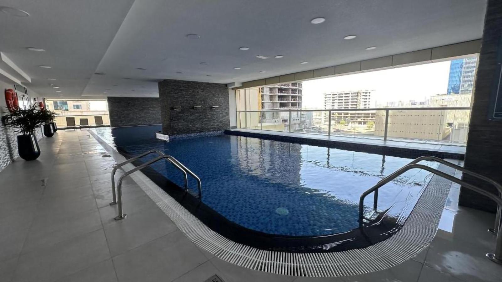 Dream - 3 Bedroom In Sulafa Tower Marina Appartement