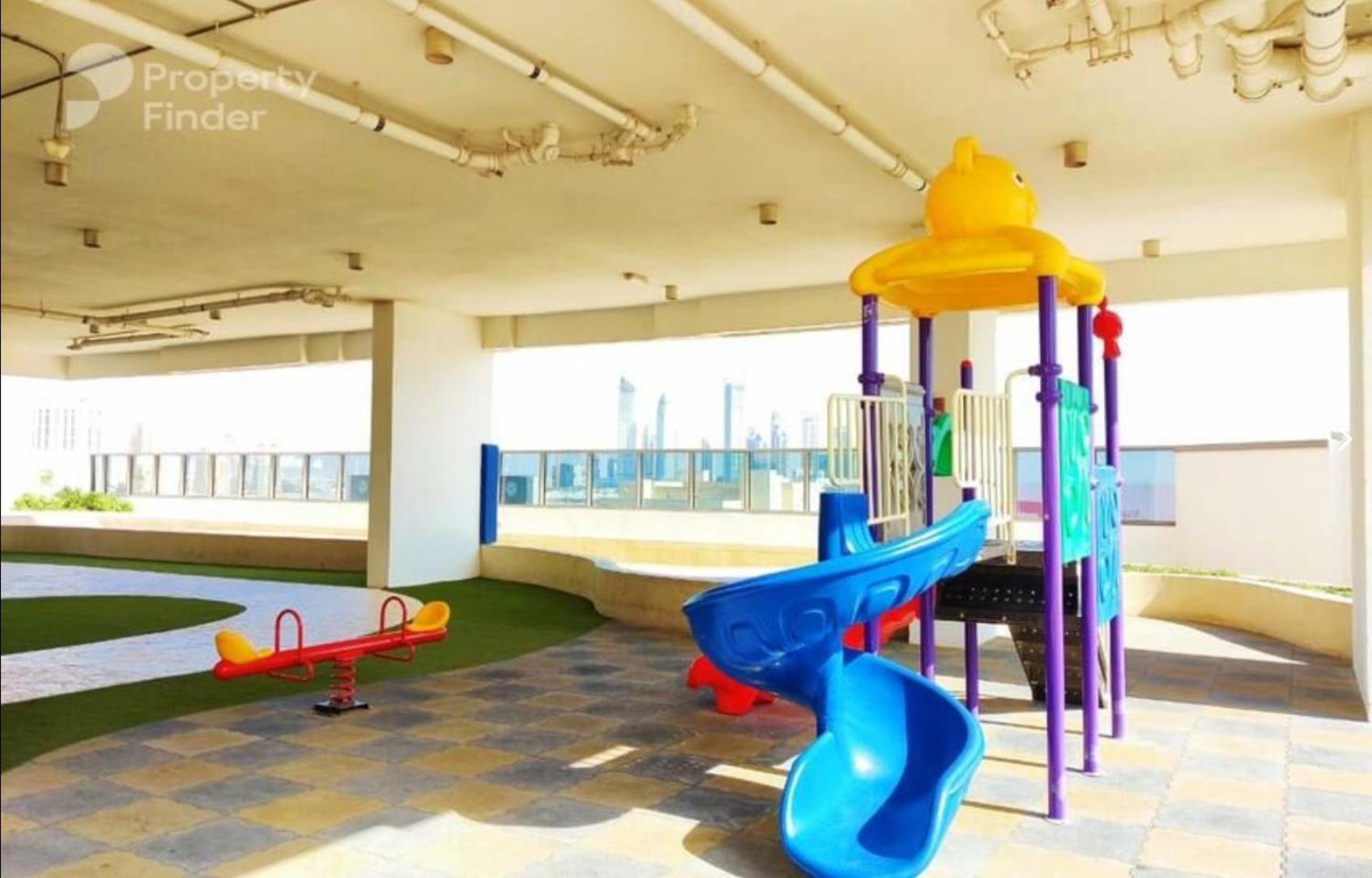 Apartment Chic 1br Iris Amber Al Jaddaf *
