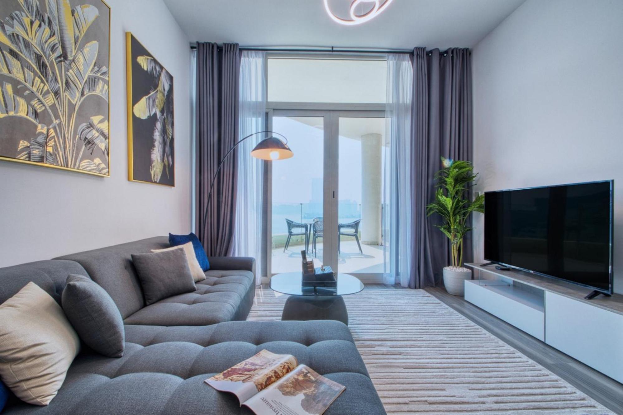 Apartamento Luxury Royal Bay Beachfront By Globalstay