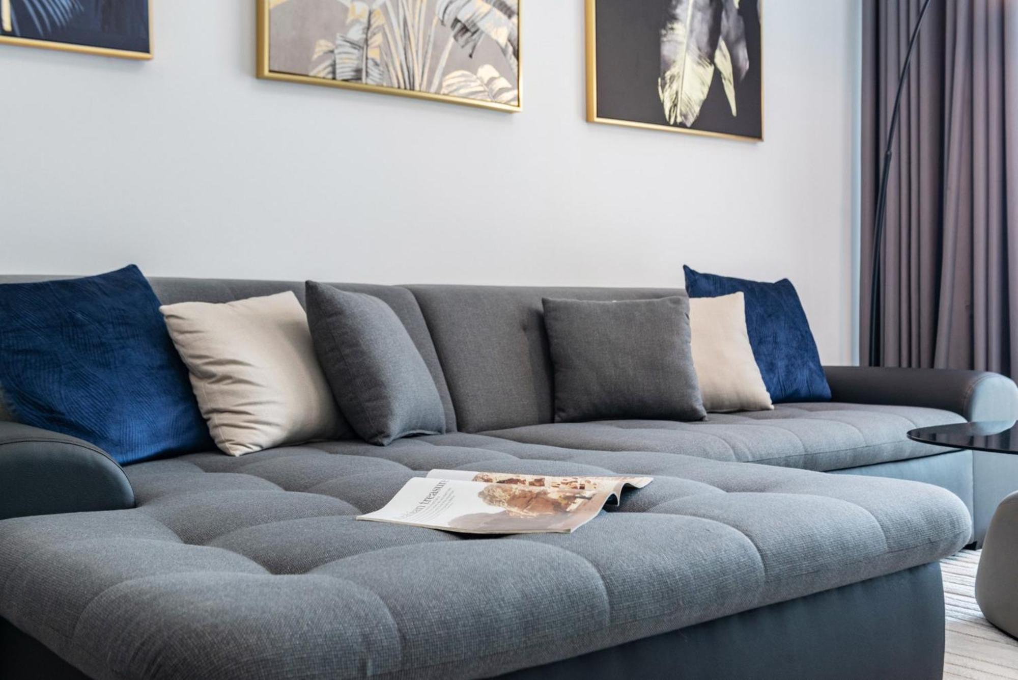 Luxury Royal Bay Beachfront By Globalstay Apartamento Dubái