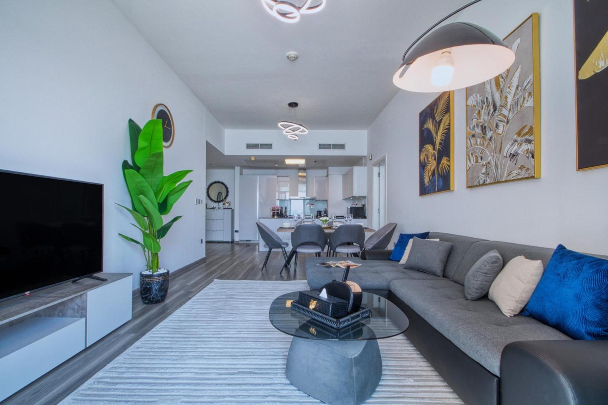 Luxury Royal Bay Beachfront By Globalstay * Dubái