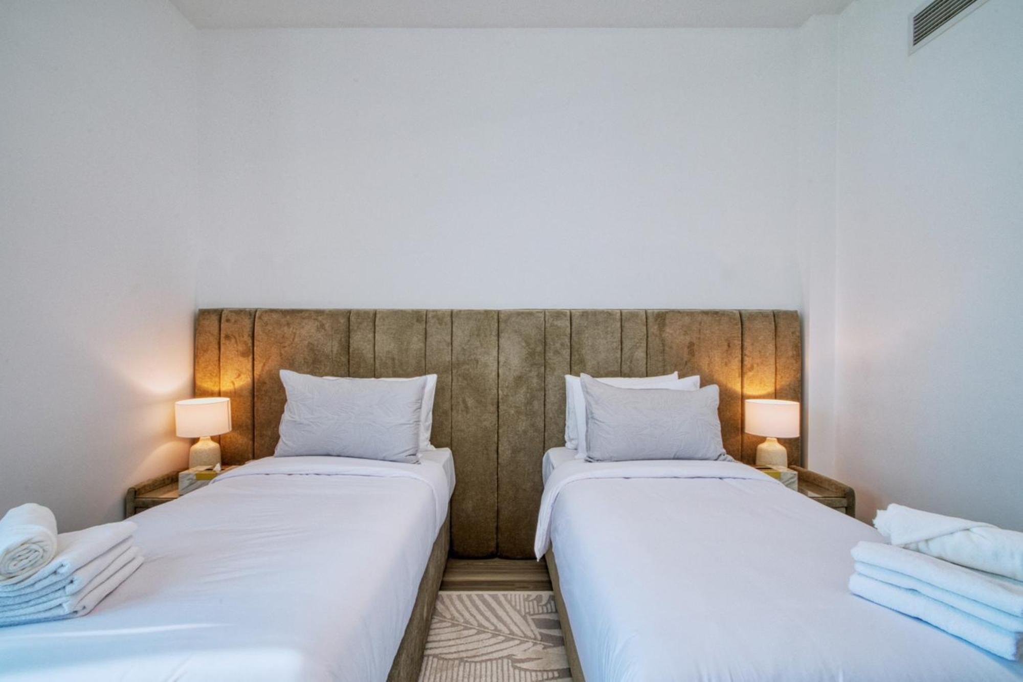 Apartamento Luxury Royal Bay Beachfront By Globalstay Dubái