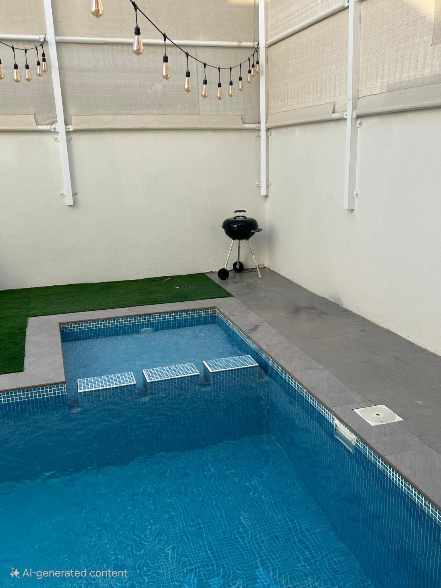 Damac Hills Ll - Stunning 4 Bedrooms With Private Pool At Land * Dubái