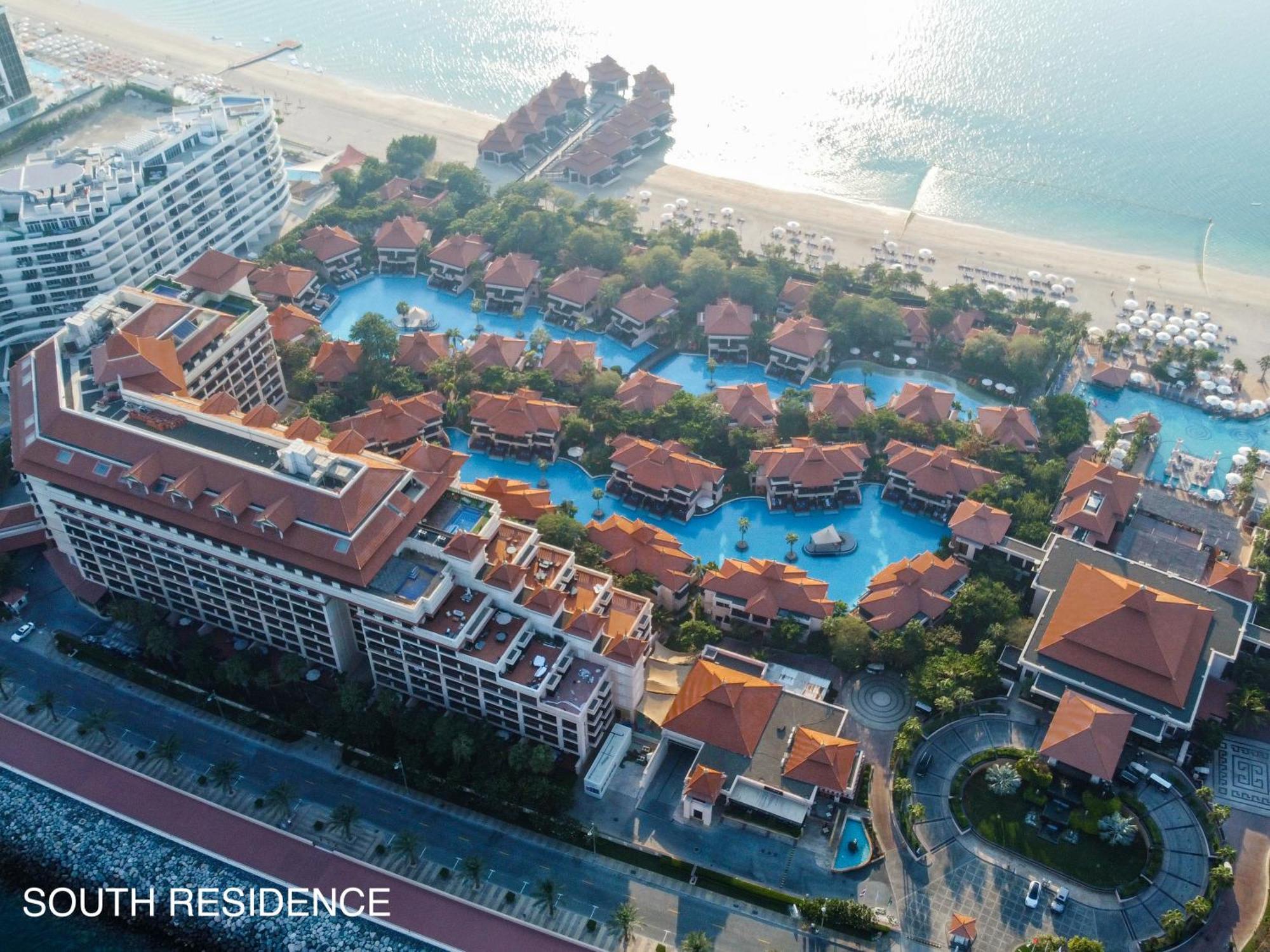 Elegant 1br Full Palm View At 5 Star Apartamento Dubai