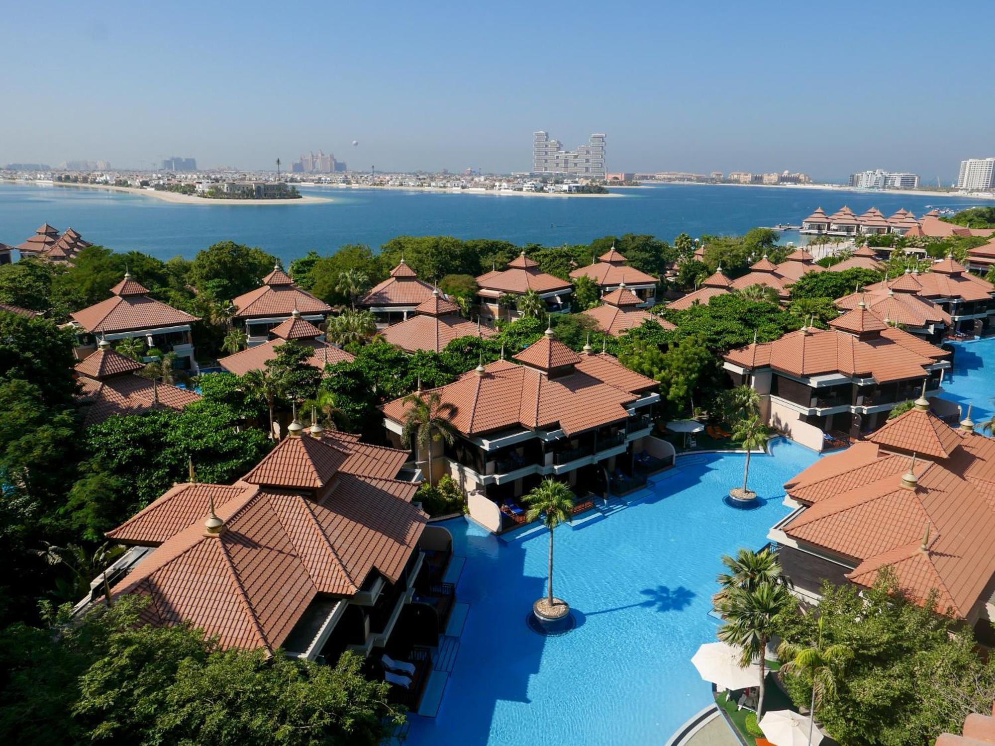 Apartamento Elegant 1br Full Palm View At 5 Star Dubai