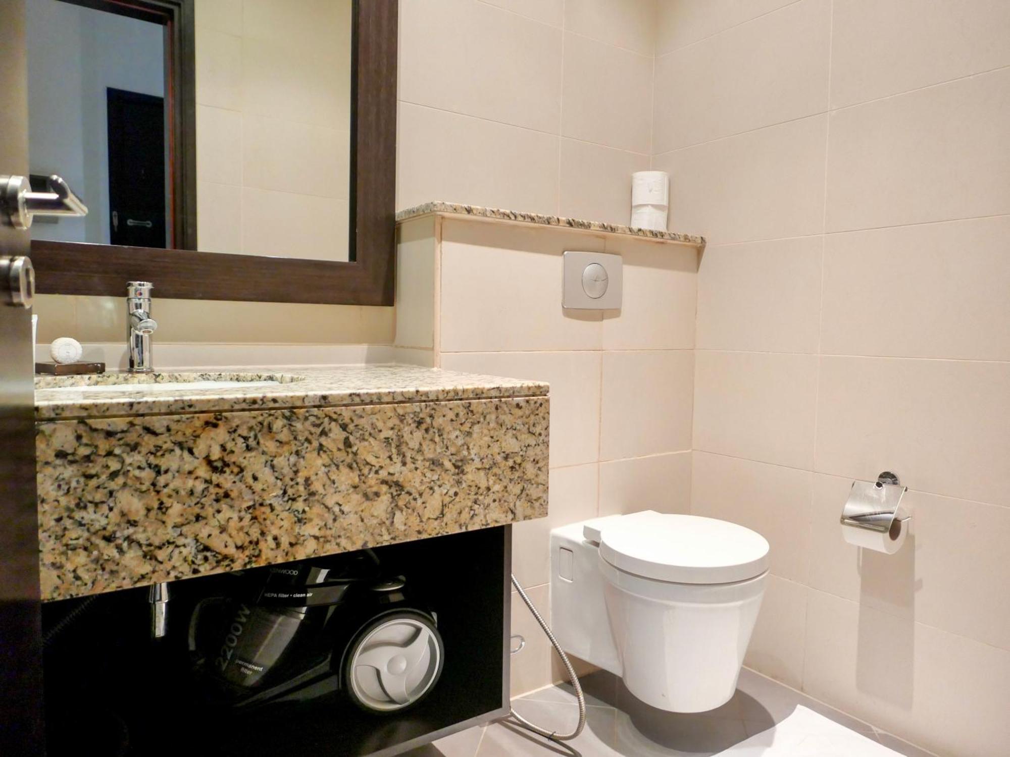 Elegant 1br Full Palm View At 5 Star Apartamento *