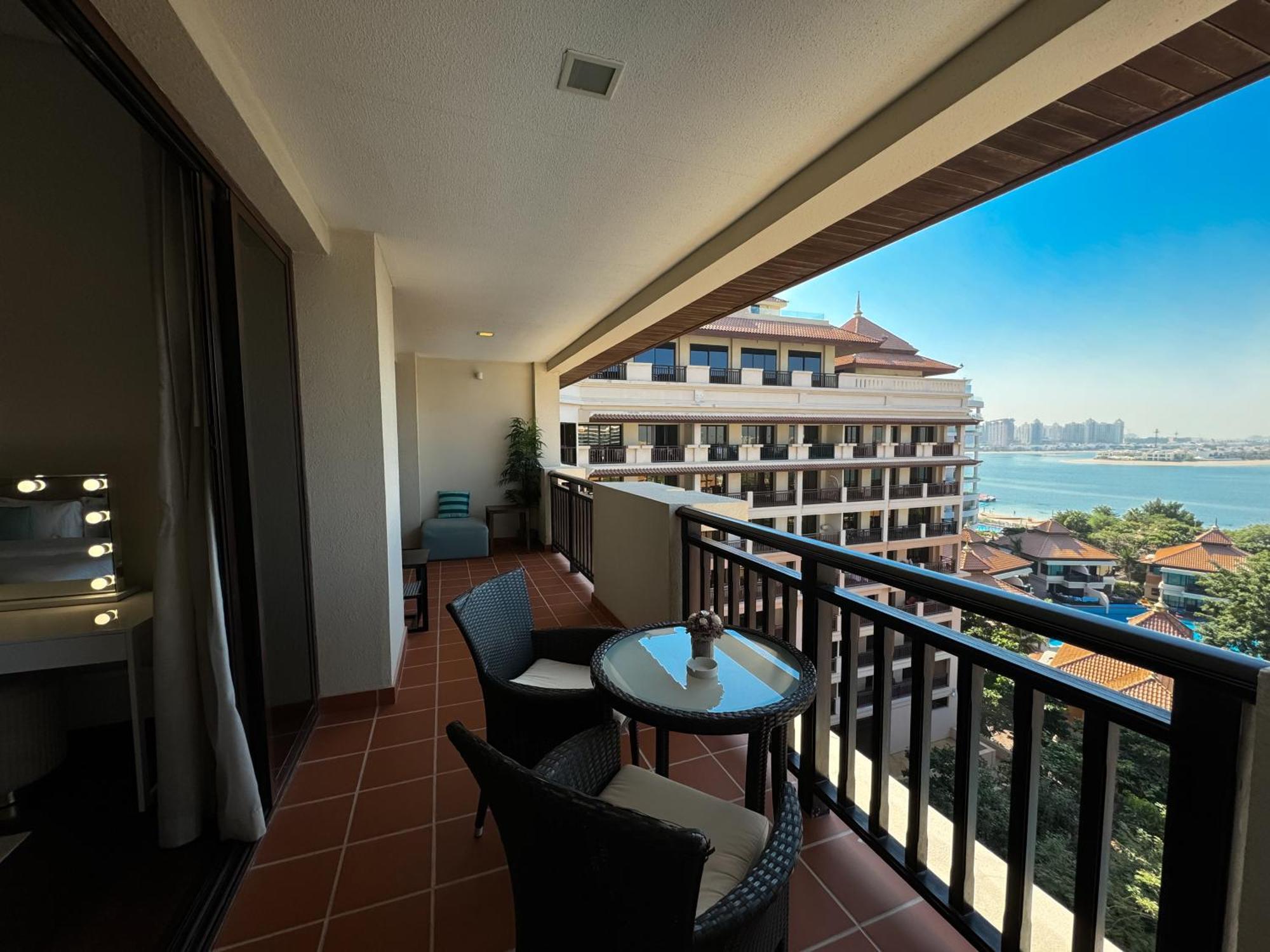 Apartamento Elegant 1br Full Palm View At 5 Star