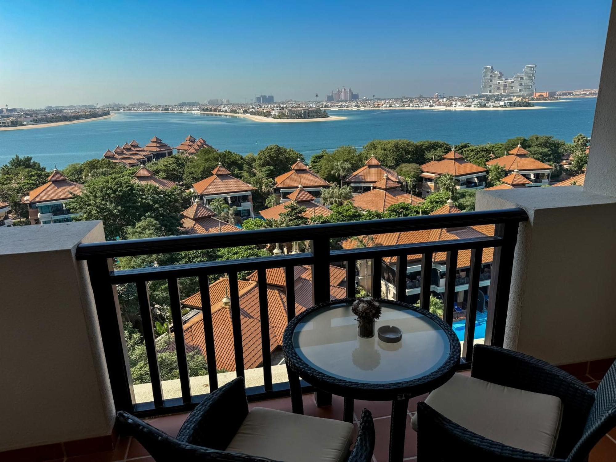 Apartamento Elegant 1br Full Palm View At 5 Star *