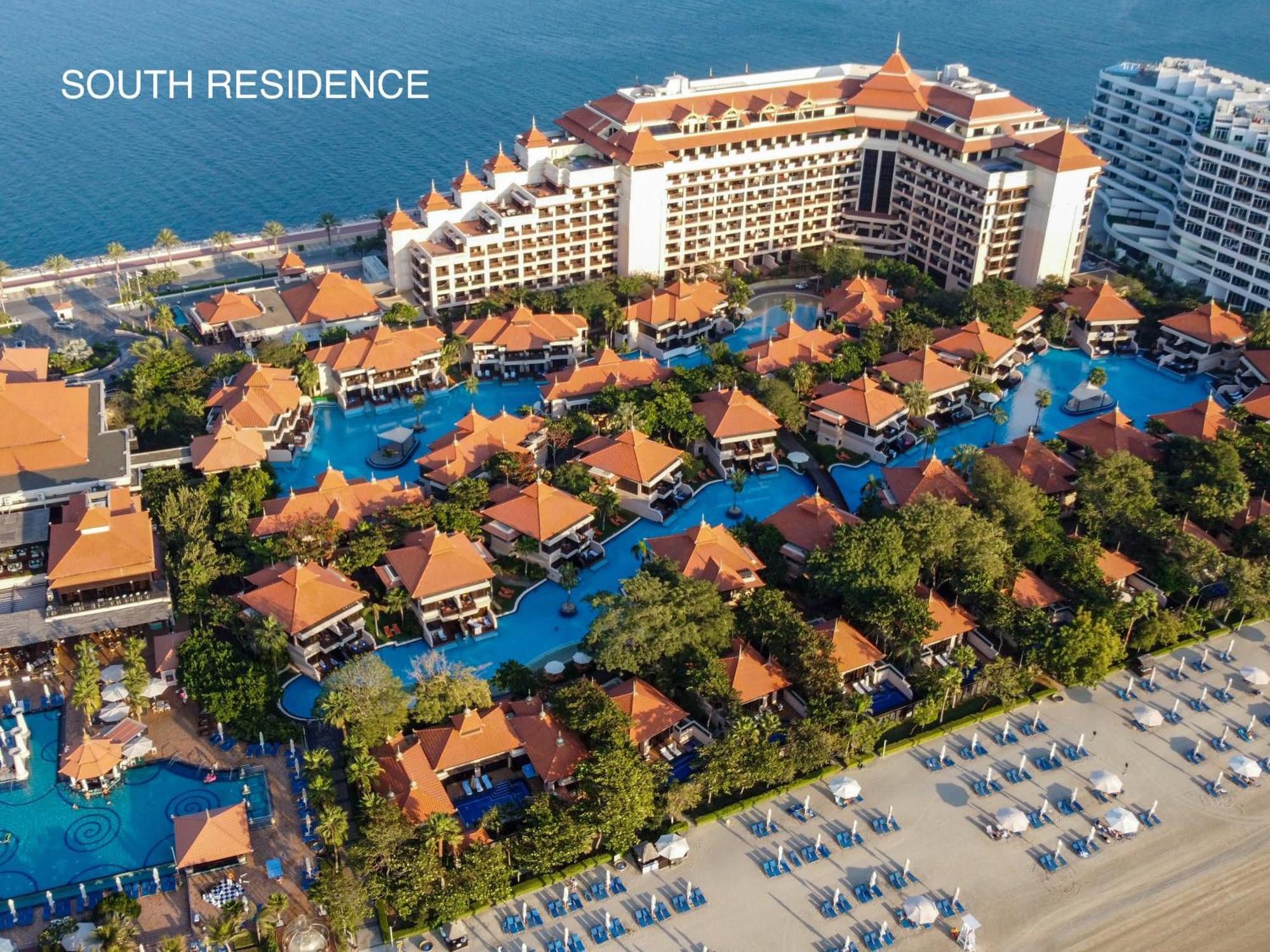 Apartamento Elegant 1br Full Palm View At 5 Star Dubai