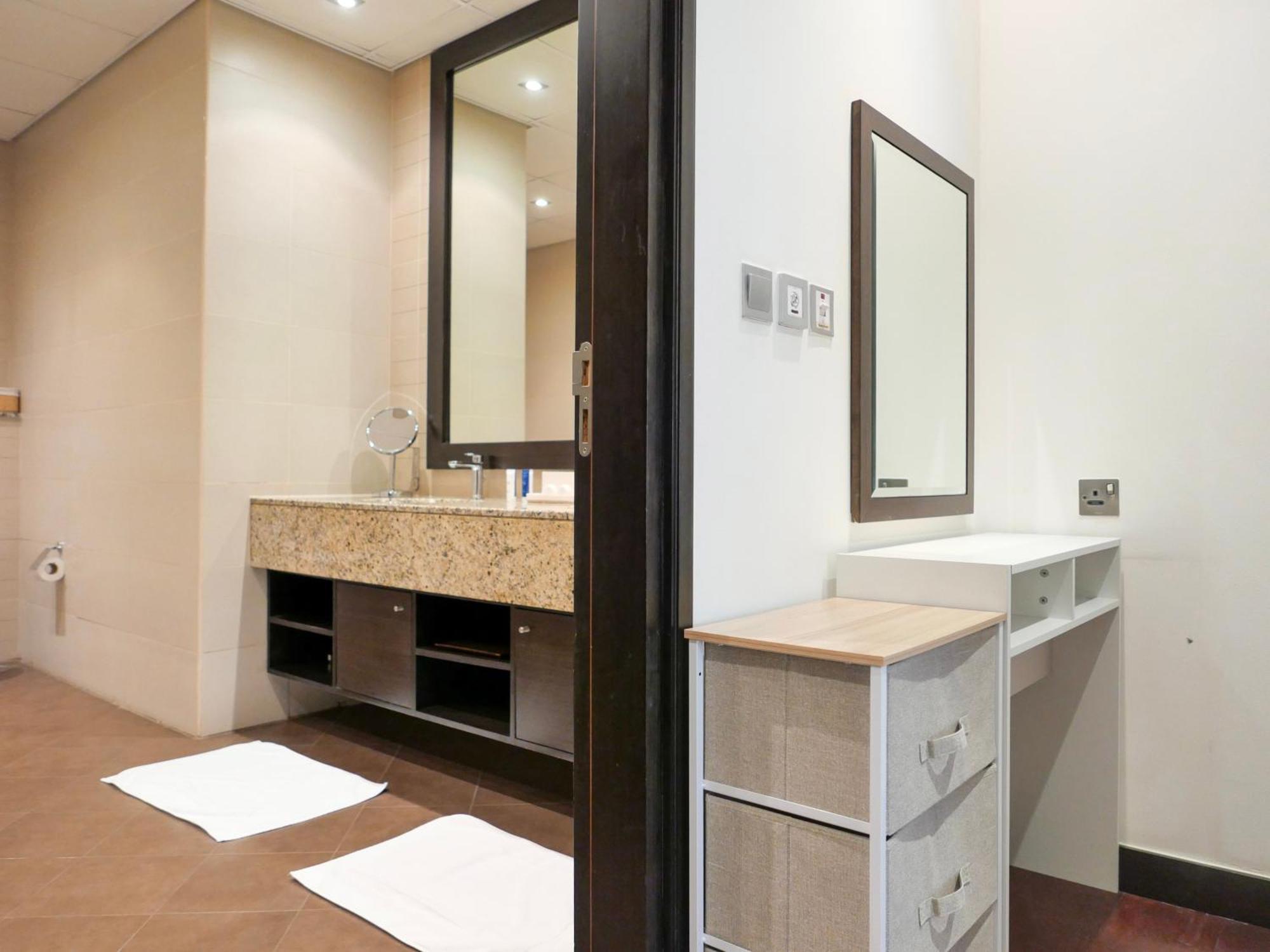 Apartamento Elegant 1br Full Palm View At 5 Star
