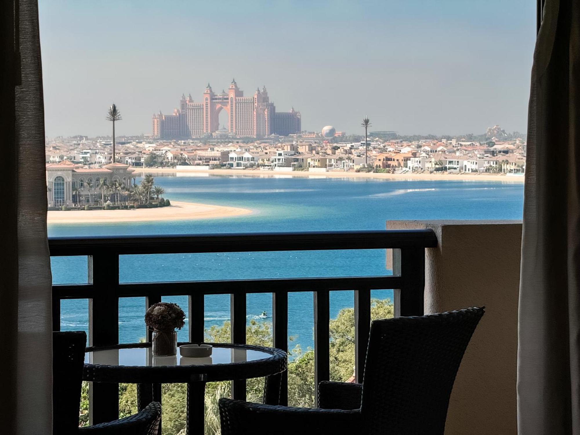 Elegant 1br Full Palm View At 5 Star Apartamento Dubai