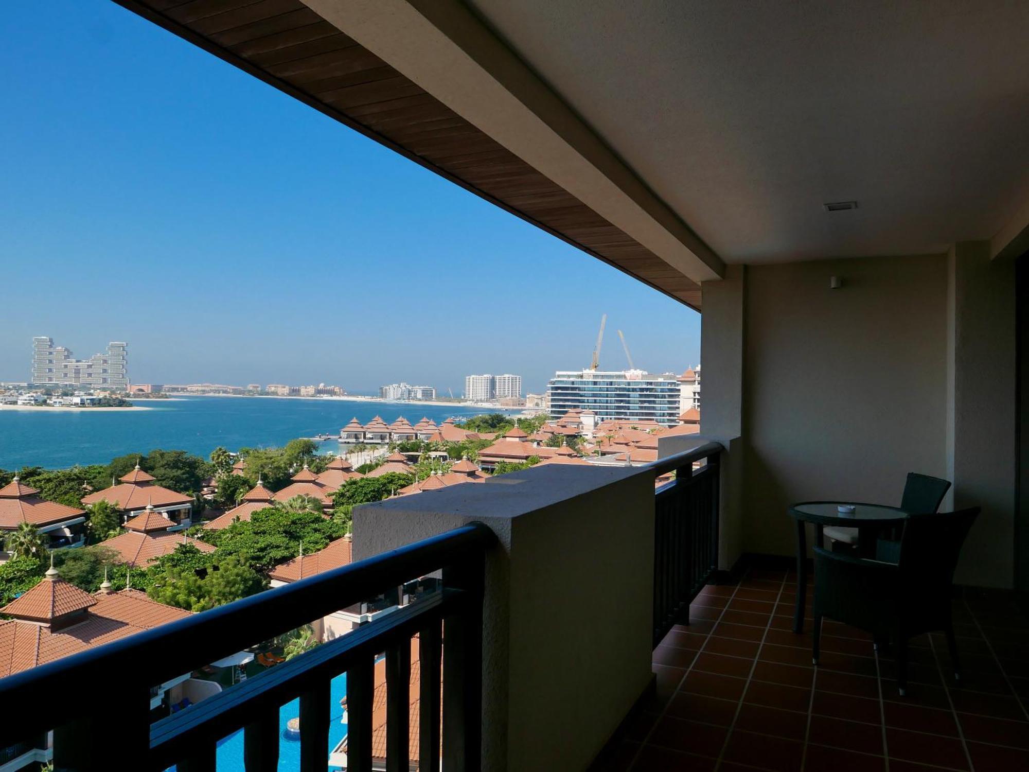 Apartamento Elegant 1br Full Palm View At 5 Star Dubai