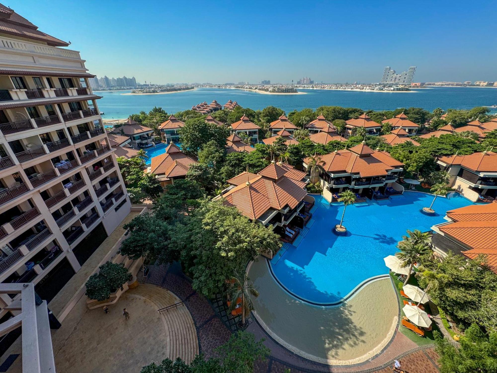 Apartamento Elegant 1br Full Palm View At 5 Star *