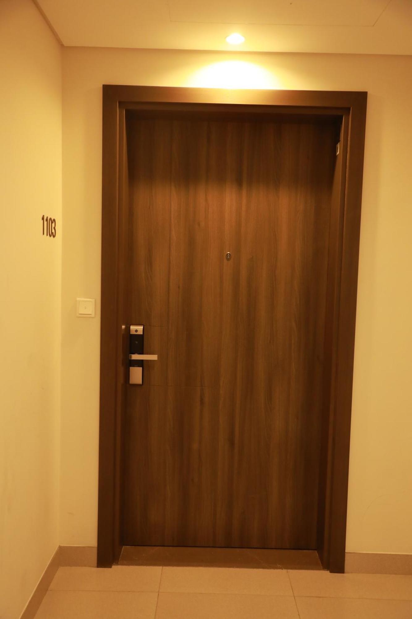 Appartement Luxury 2-bed Flat, Prime Location, Burj View & World Highest Running Track *