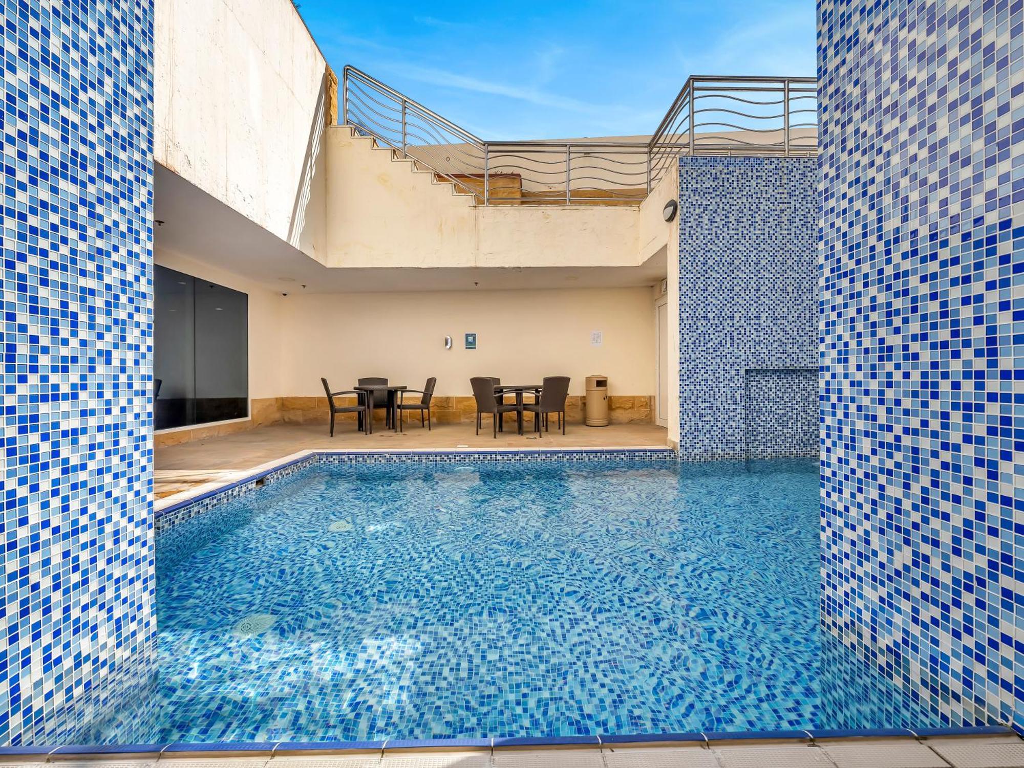 Appartement Spacious Near Metro & In Marina *