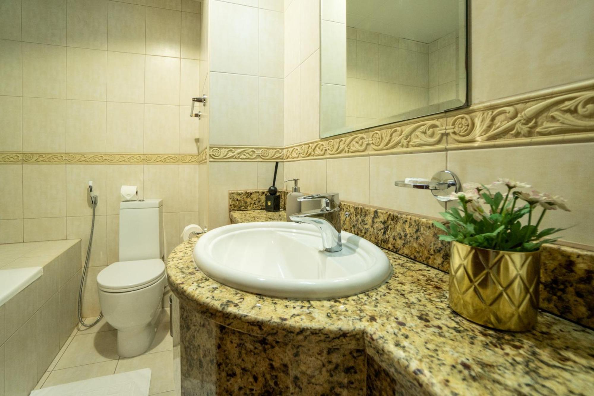 Apartamento Cozy One-bedroom In Marina *
