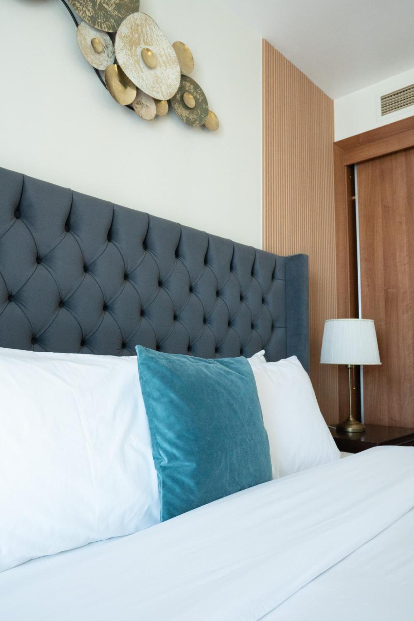Apartamento Cozy One-bedroom In Marina Dubái