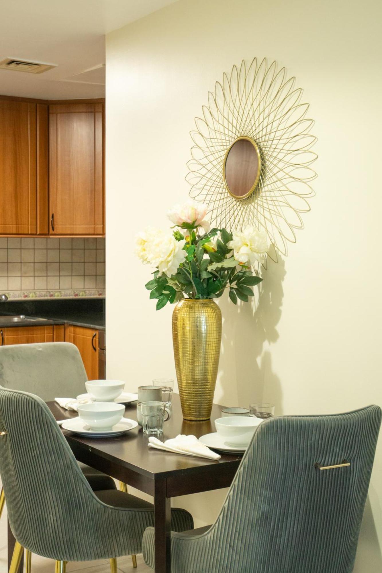 Apartamento Cozy One-bedroom In Marina