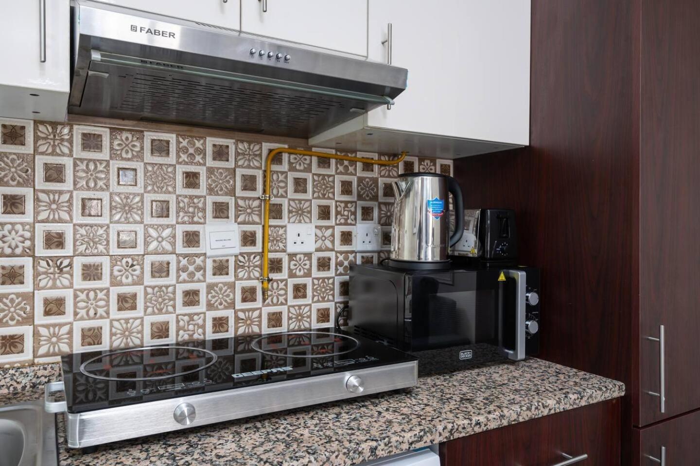 Studio Dubailand - Peaceful Appartement *