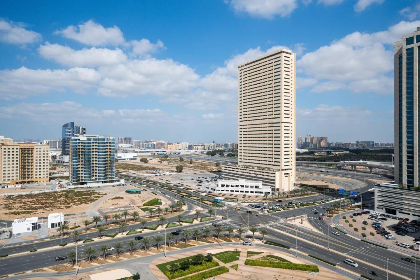 Appartement Studio Dubailand - Peaceful *