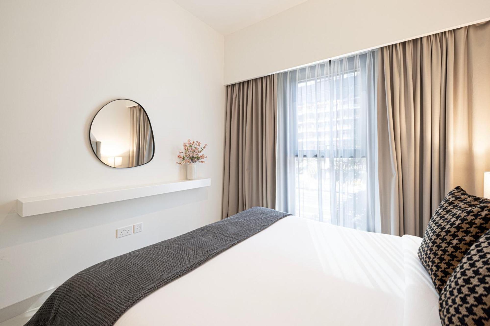 Apartamento Burj Crown - First Class Boulevard View, 9 Min Walk Mall