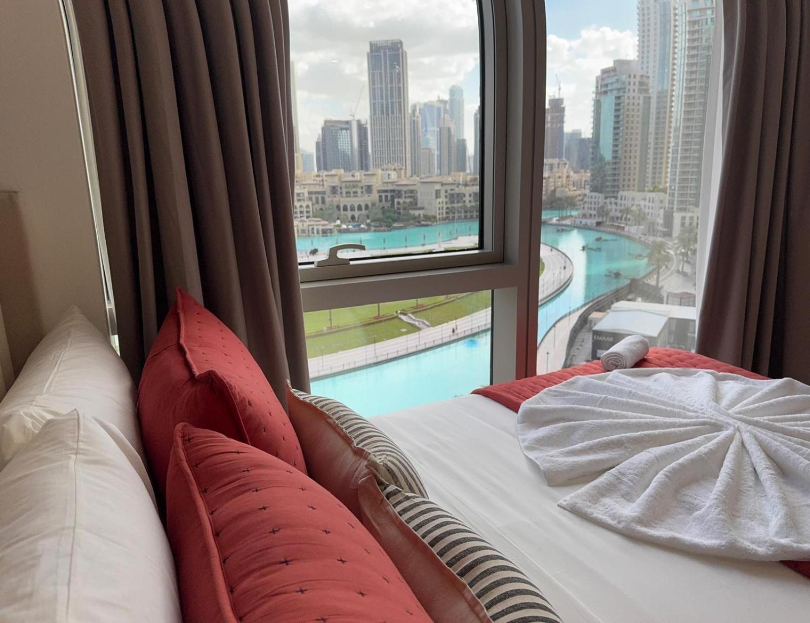 Appartement Direct Burj Khalifa & Fountain Views Lux 2br *
