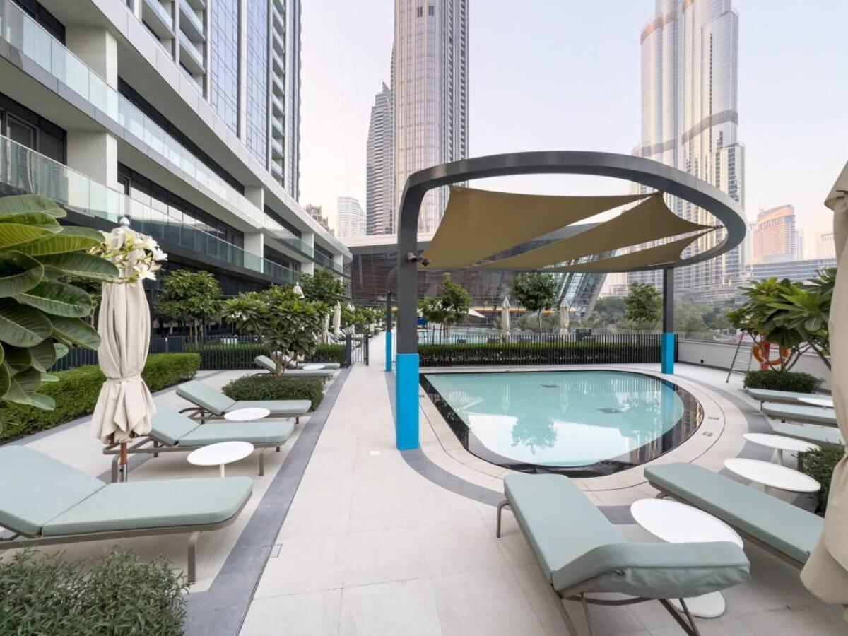Appartement Direct Burj Khalifa & Fountain Views Lux 2br Dubaï