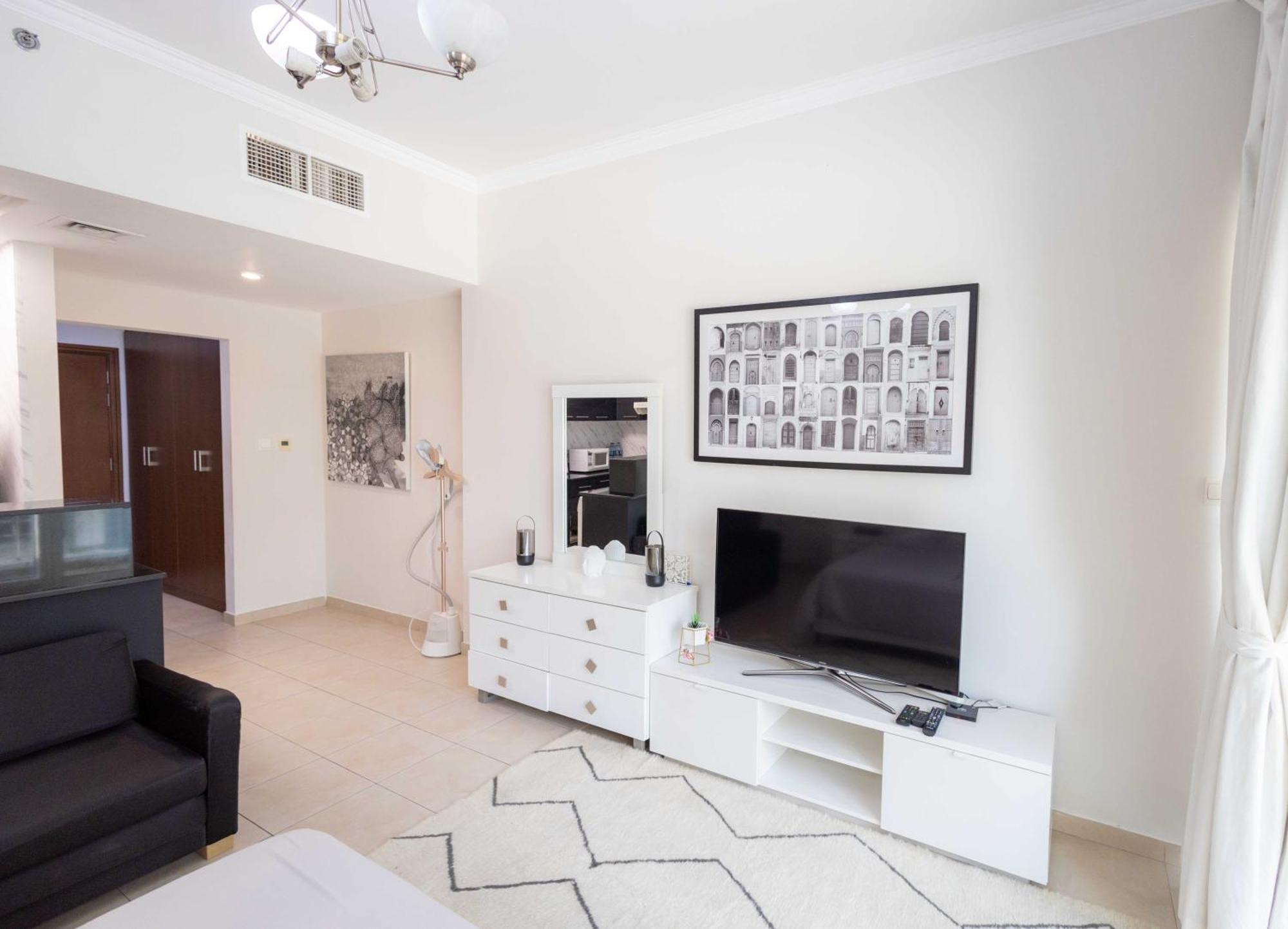 Downtown Burj Al Nujoom Mall & Burj Khalifa Apartemen *