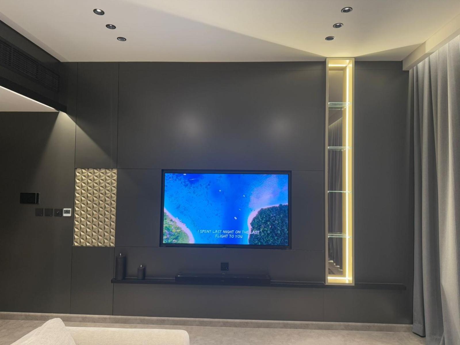 Appartement Luxury 2-bed Flat, Prime Location, Burj View & World Highest Running Track *
