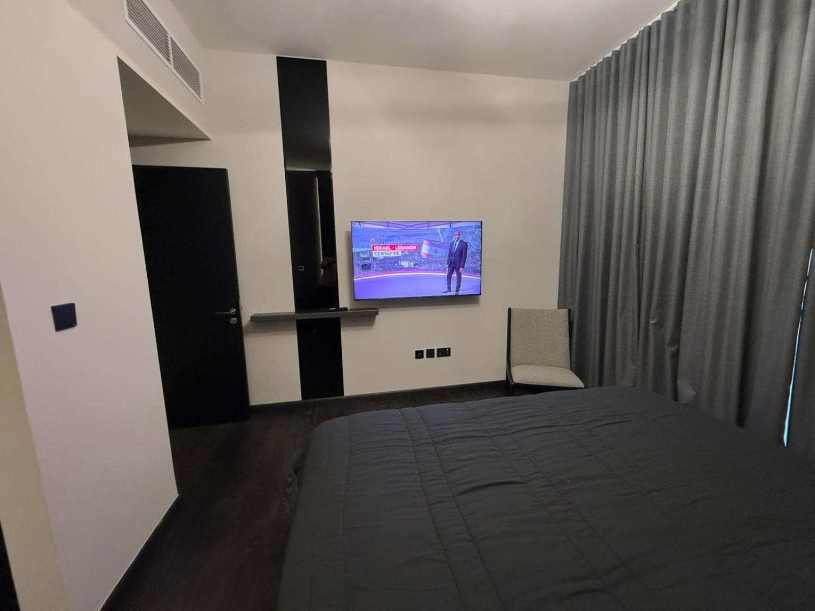 Appartement Luxury 2-bed Flat, Prime Location, Burj View & World Highest Running Track *