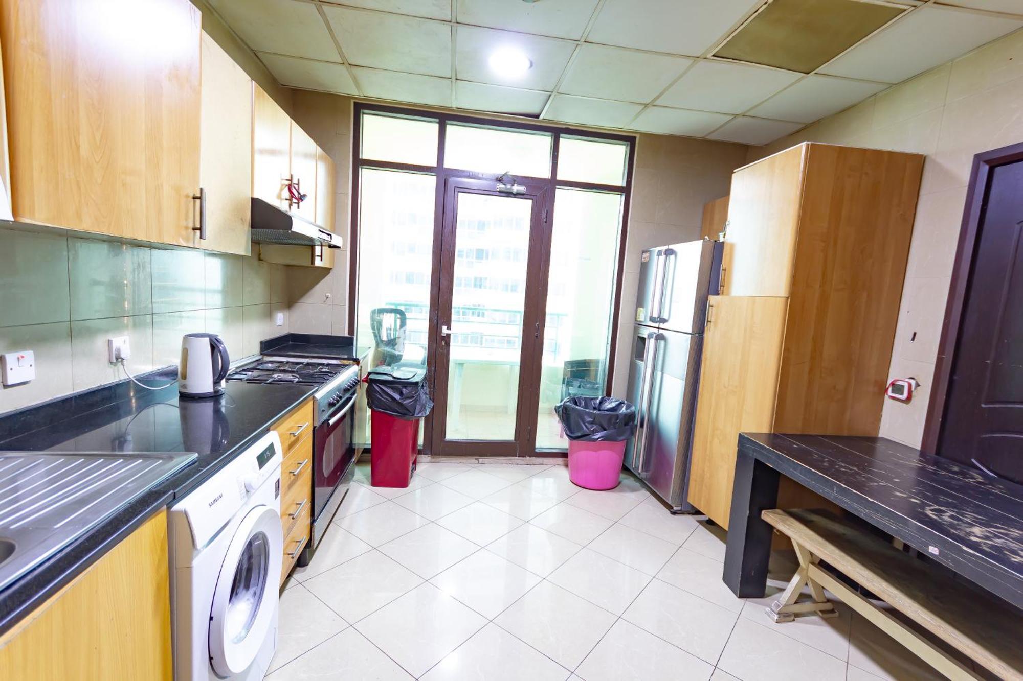 Privatunterkunft Nice Budget And Bed Space For 