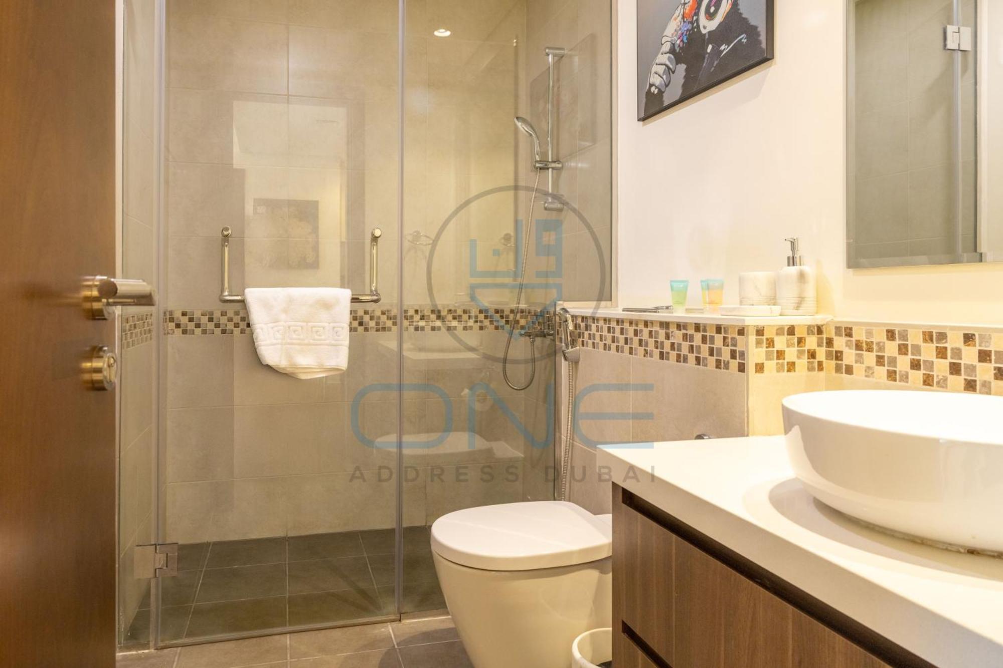 Premium 2 Bedroom In High Floor Near Downtown Appartamento *