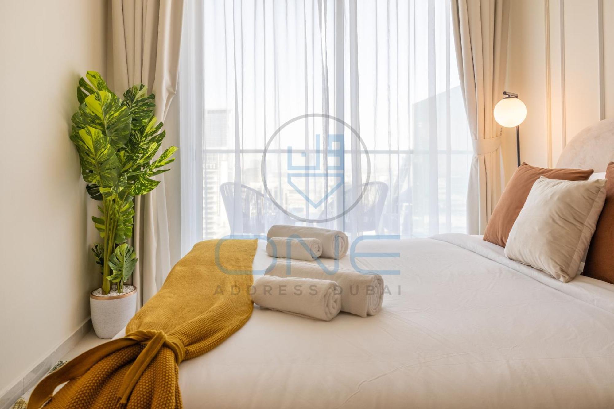 Appartamento Premium 2 Bedroom In High Floor Near Downtown Dubai