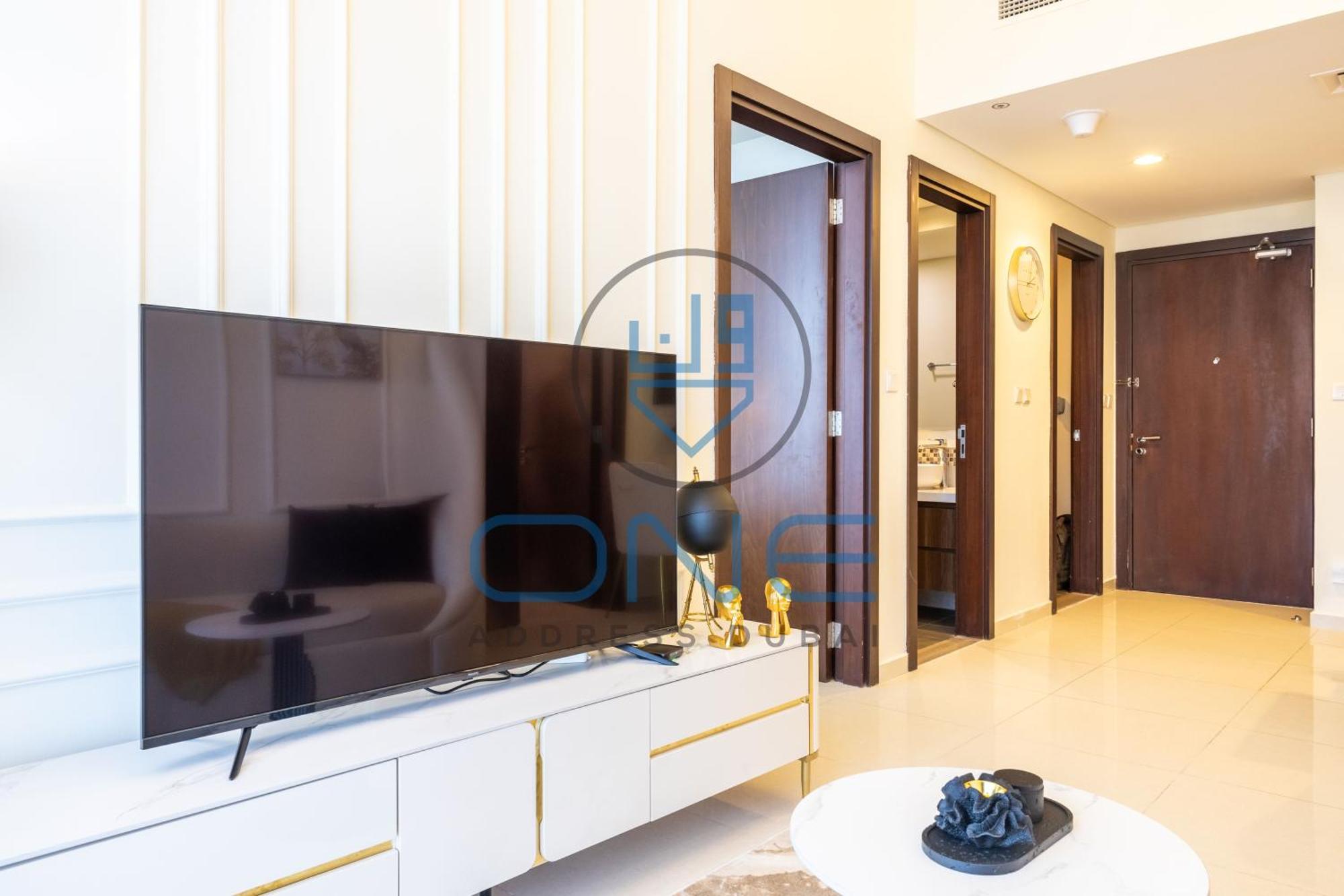 Appartamento Premium 2 Bedroom In High Floor Near Downtown *