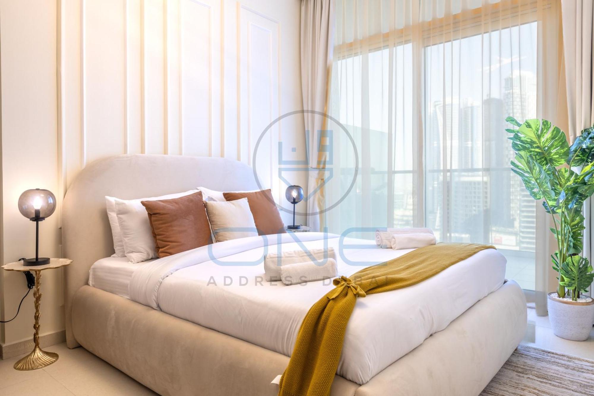 Appartamento Premium 2 Bedroom In High Floor Near Downtown Dubai