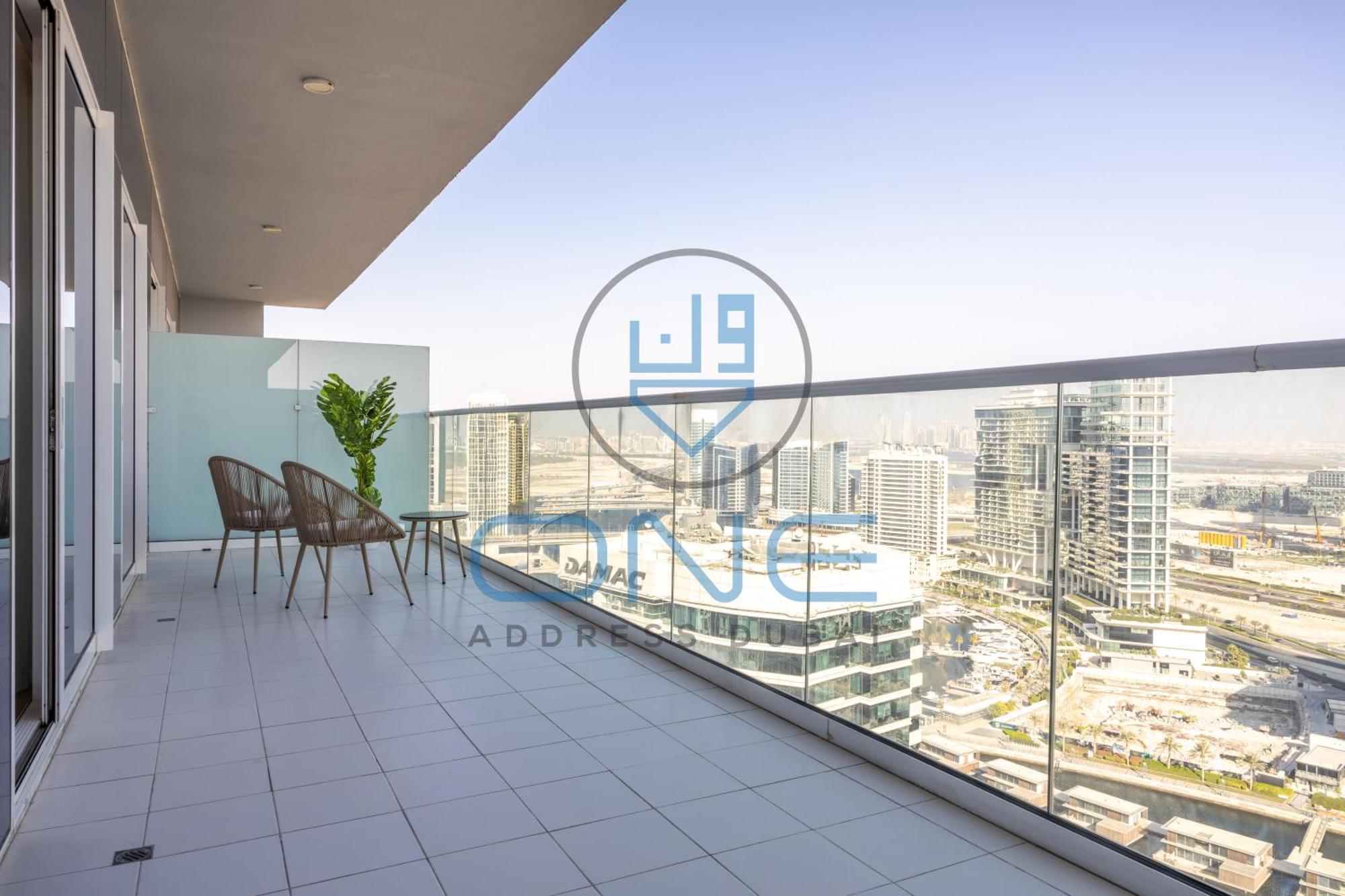 Appartamento Premium 2 Bedroom In High Floor Near Downtown Dubai