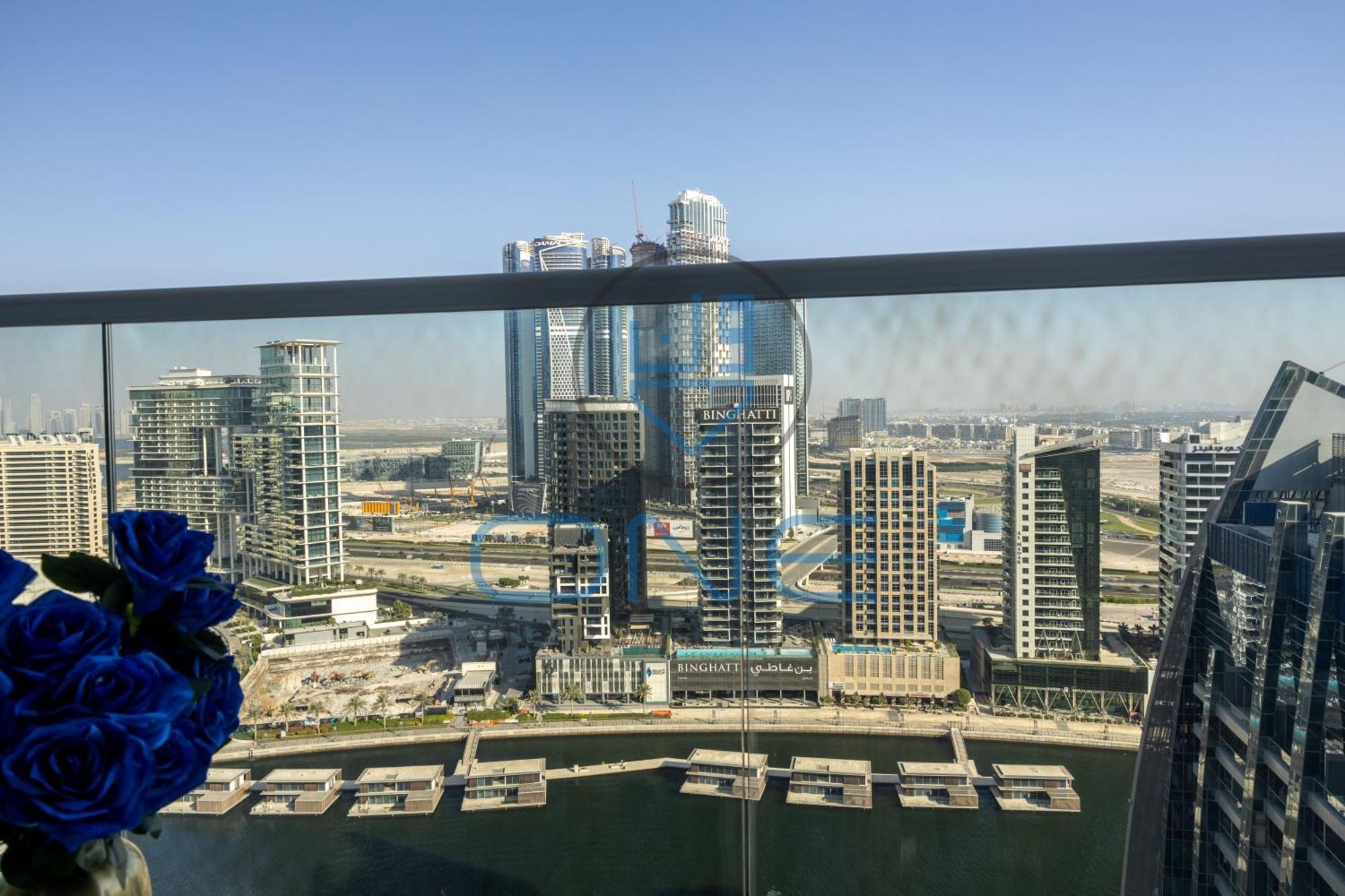 Appartamento Premium 2 Bedroom In High Floor Near Downtown *
