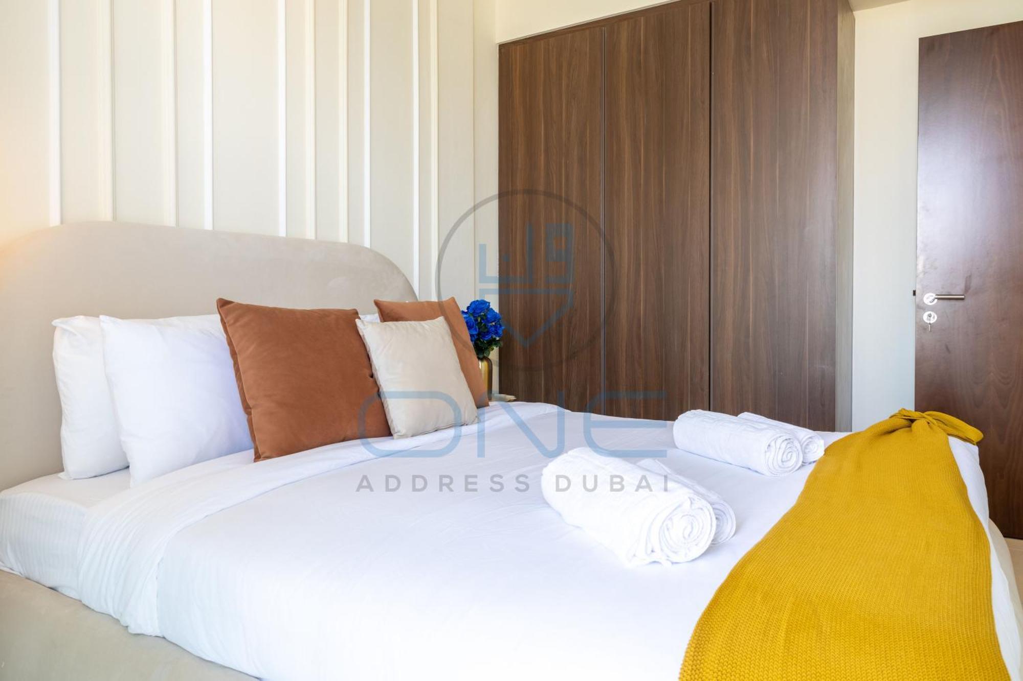 Appartamento Premium 2 Bedroom In High Floor Near Downtown