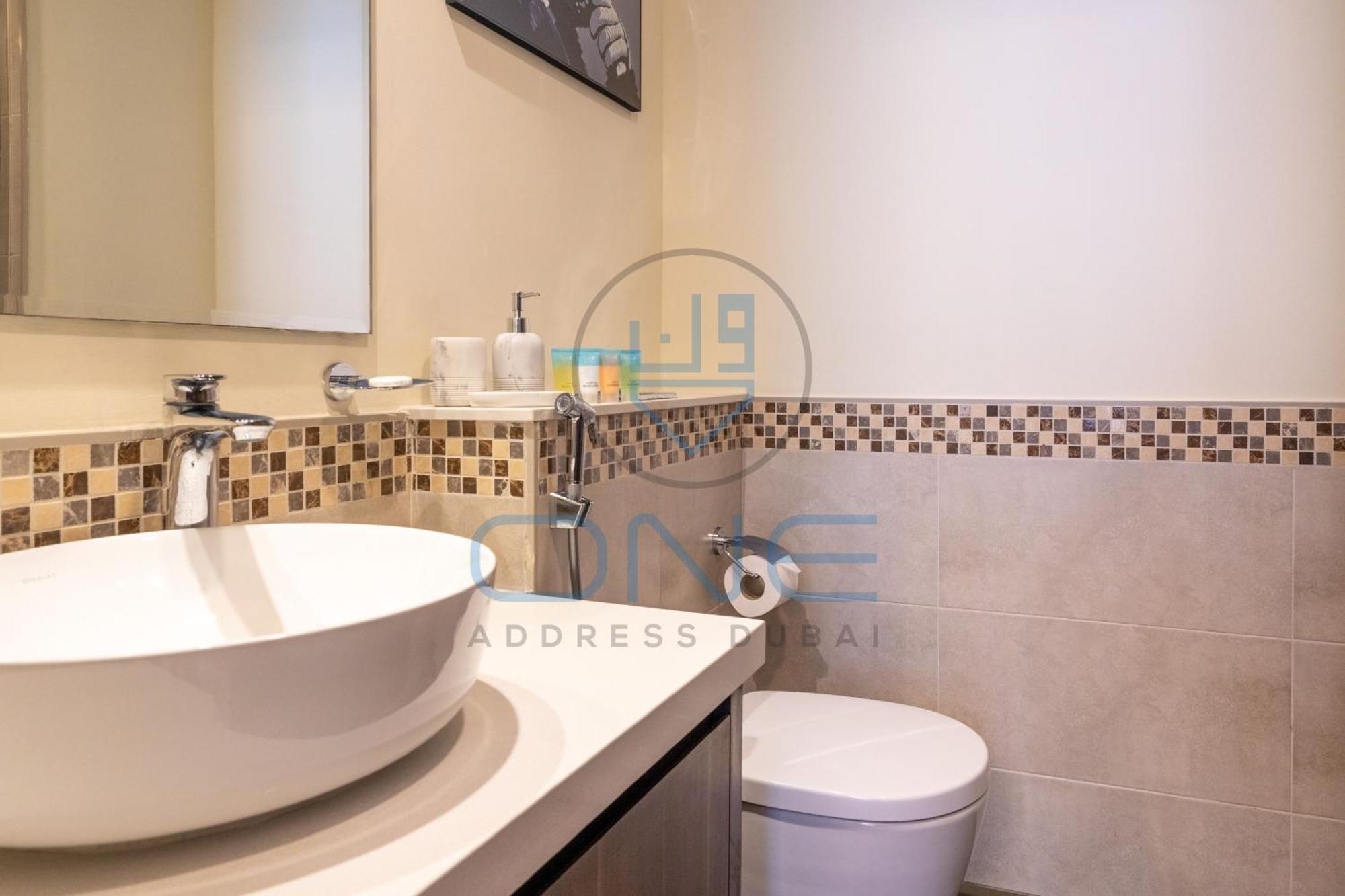 Appartamento Premium 2 Bedroom In High Floor Near Downtown *